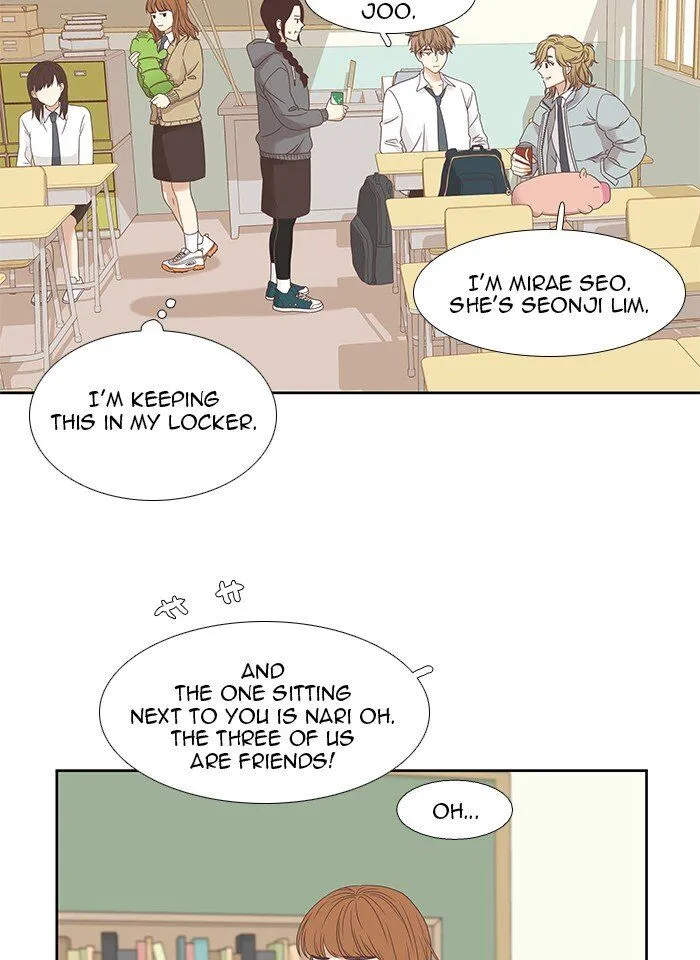 Girl’s World ( World of Girl ) Chapter 216 Online - página 53