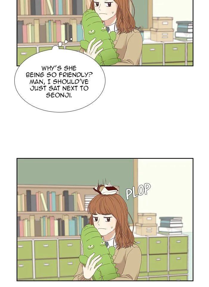 Girl’s World ( World of Girl ) Chapter 216 Online - página 54