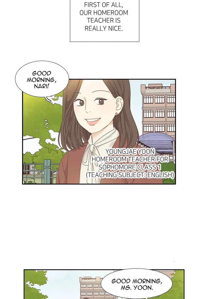 Girl’s World ( World of Girl ) Chapter 217 Online - página 7