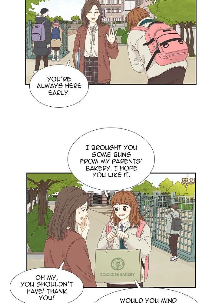 Girl’s World ( World of Girl ) Chapter 217 Online - página 8