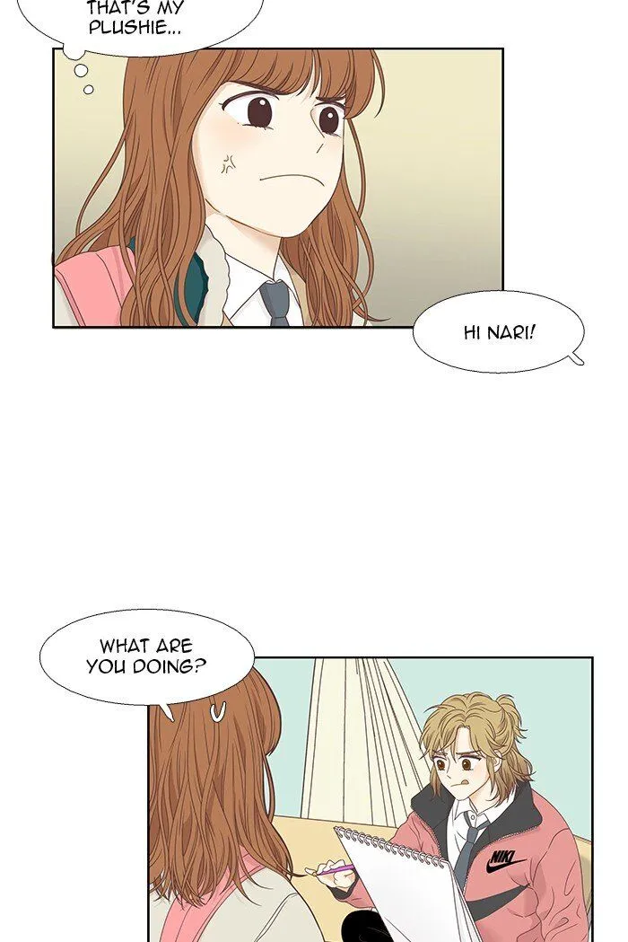Girl’s World ( World of Girl ) Chapter 217 Online - página 19
