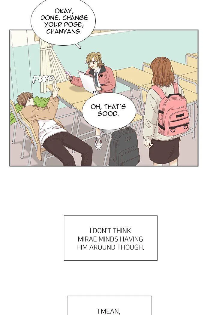 Girl’s World ( World of Girl ) Chapter 217 Online - página 21