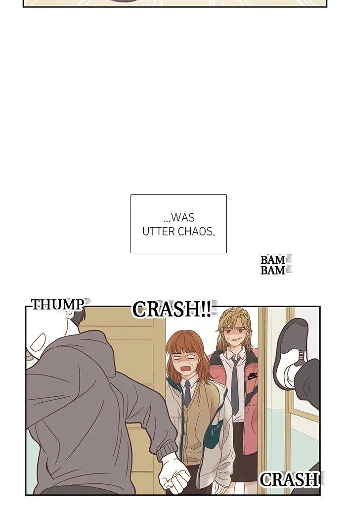 Girl’s World ( World of Girl ) Chapter 217 Online - página 38