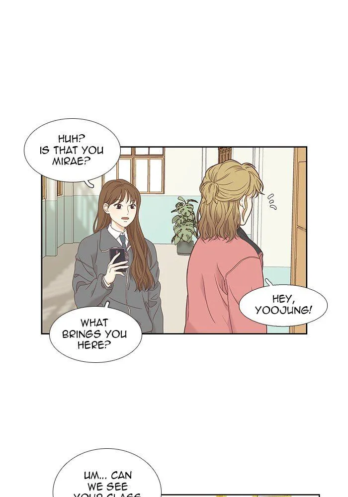 Girl’s World ( World of Girl ) Chapter 217 Online - página 39