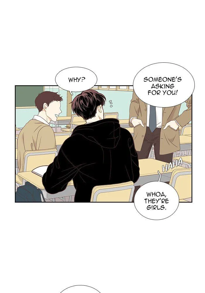 Girl’s World ( World of Girl ) Chapter 217 Online - página 41