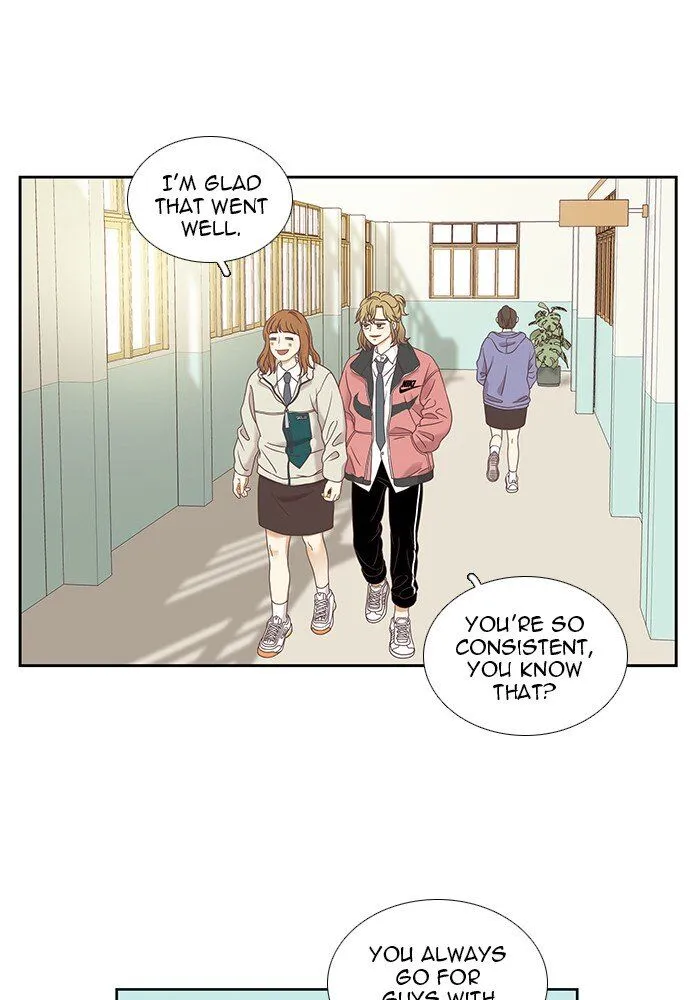 Girl’s World ( World of Girl ) Chapter 217 Online - página 51