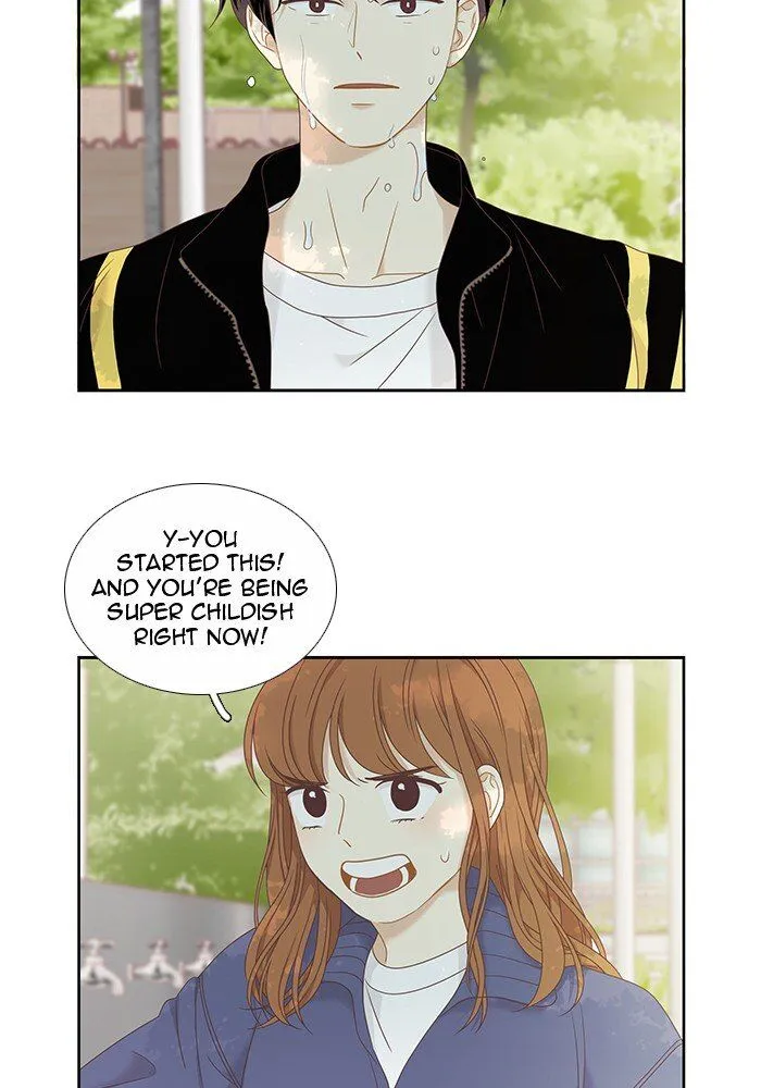 Girl’s World ( World of Girl ) Chapter 219 Online - página 43