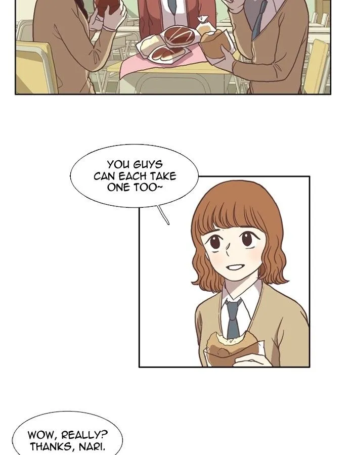 Girl’s World ( World of Girl ) Chapter 22 Online - página 21