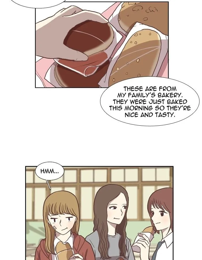 Girl’s World ( World of Girl ) Chapter 22 Online - página 22
