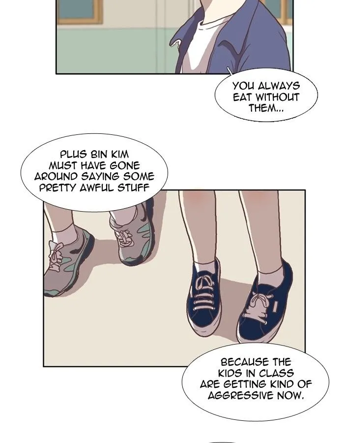Girl’s World ( World of Girl ) Chapter 22 Online - página 36