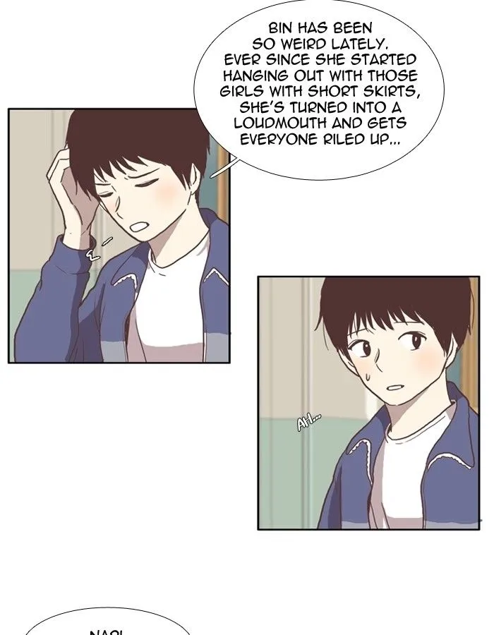 Girl’s World ( World of Girl ) Chapter 22 Online - página 37