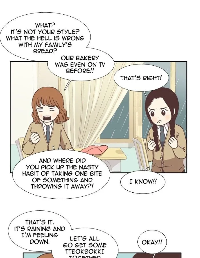 Girl’s World ( World of Girl ) Chapter 22 Online - página 50