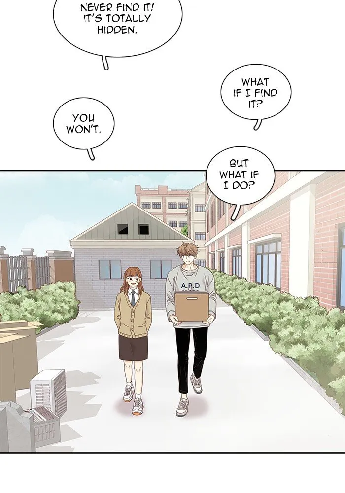 Girl’s World ( World of Girl ) Chapter 222 Online - página 37