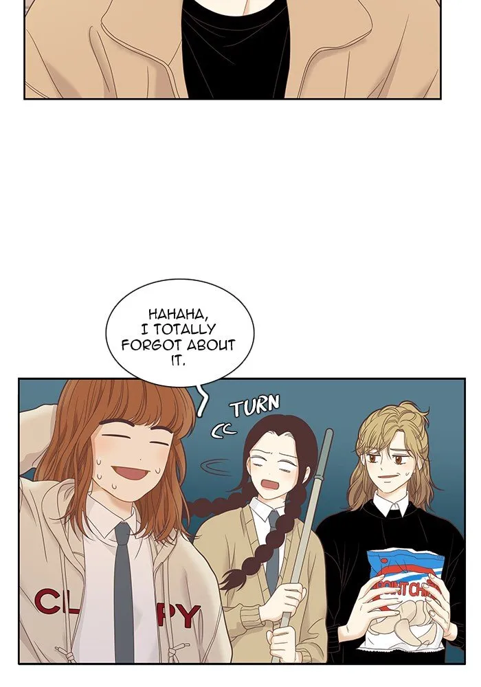 Girl’s World ( World of Girl ) Chapter 222 Online - página 41