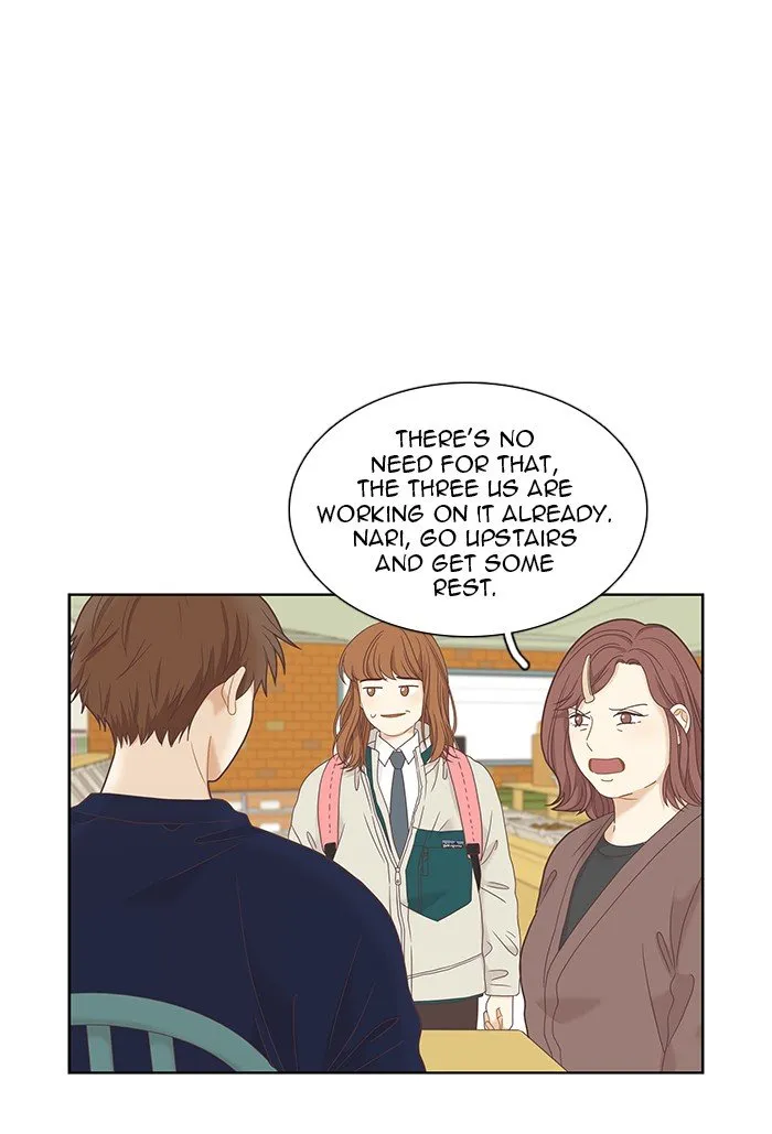 Girl’s World ( World of Girl ) Chapter 223 Online - página 9