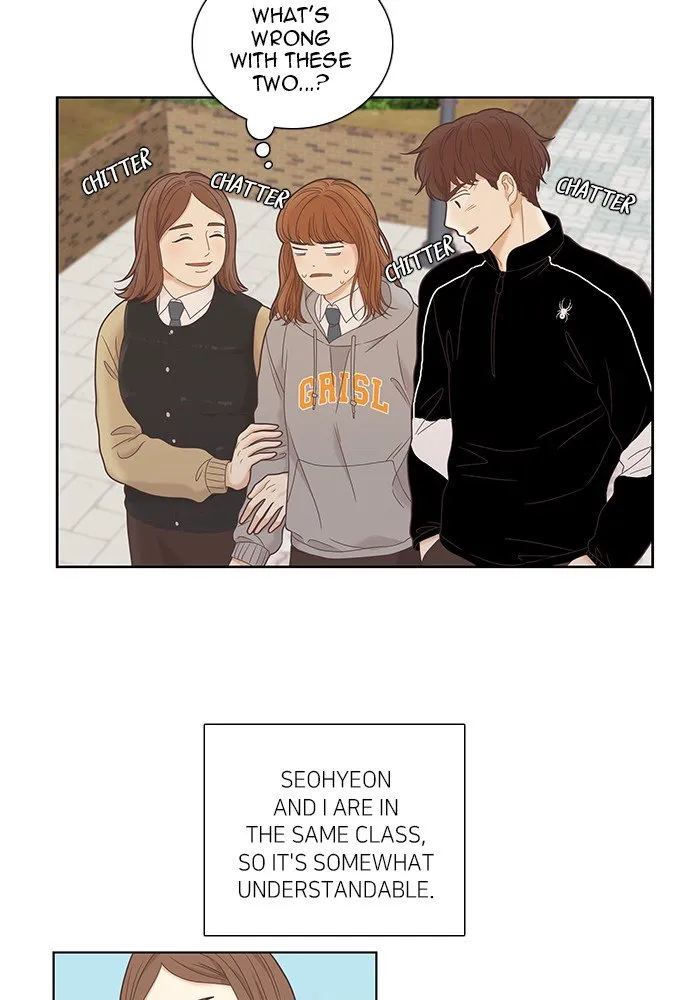 Girl’s World ( World of Girl ) Chapter 223 Online - página 37