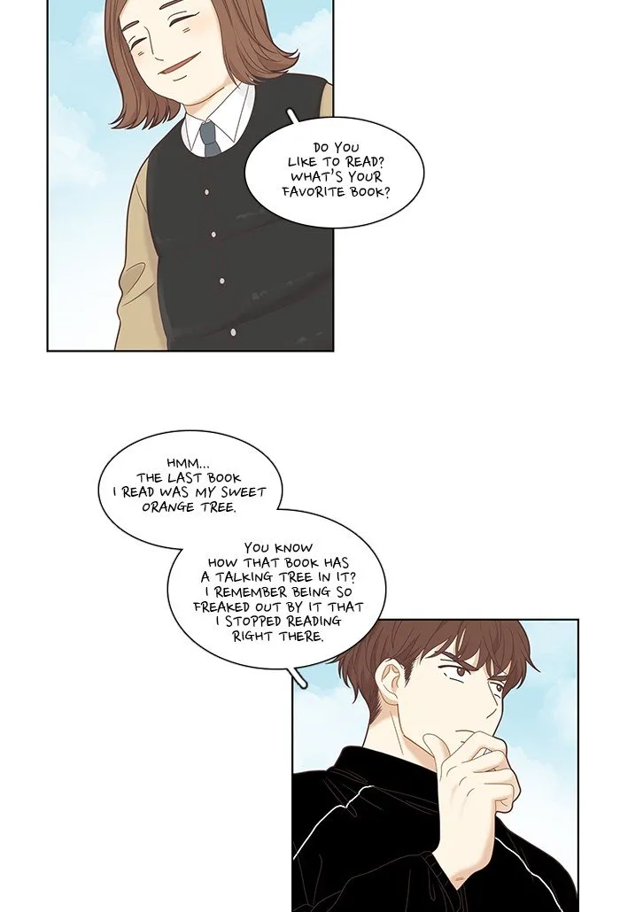 Girl’s World ( World of Girl ) Chapter 223 Online - página 38