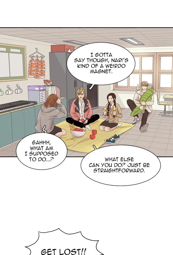 Girl’s World ( World of Girl ) Chapter 223 Online - página 56