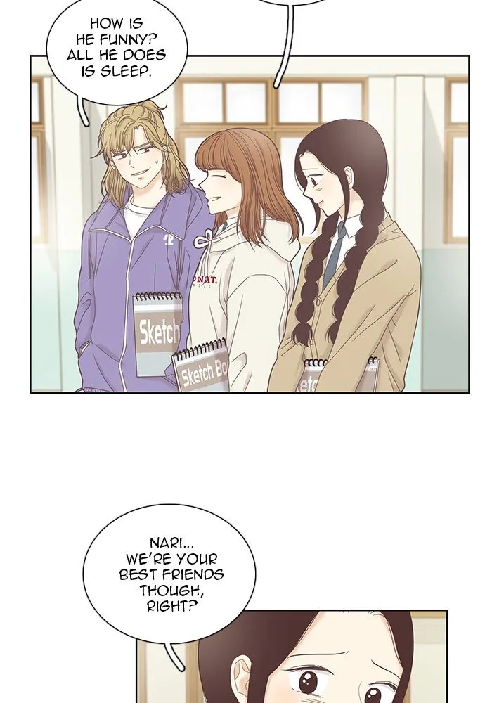 Girl’s World ( World of Girl ) Chapter 237 Online - página 55