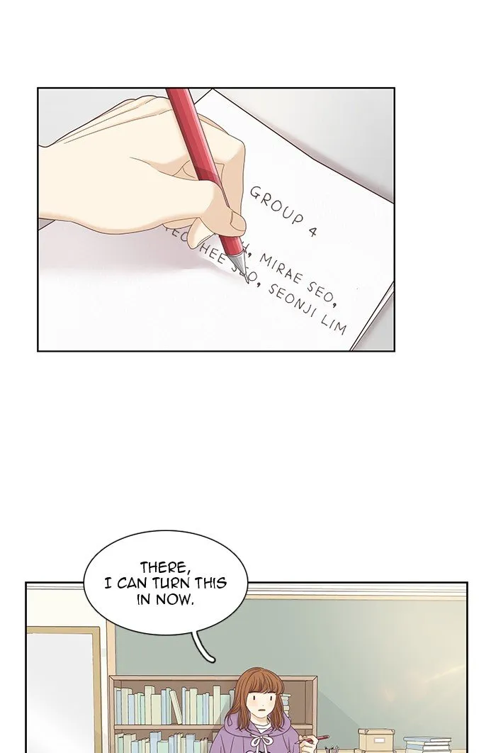 Girl’s World ( World of Girl ) Chapter 240 Online - página 54