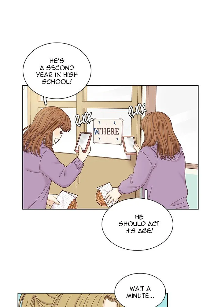 Girl’s World ( World of Girl ) Chapter 241 Online - página 18