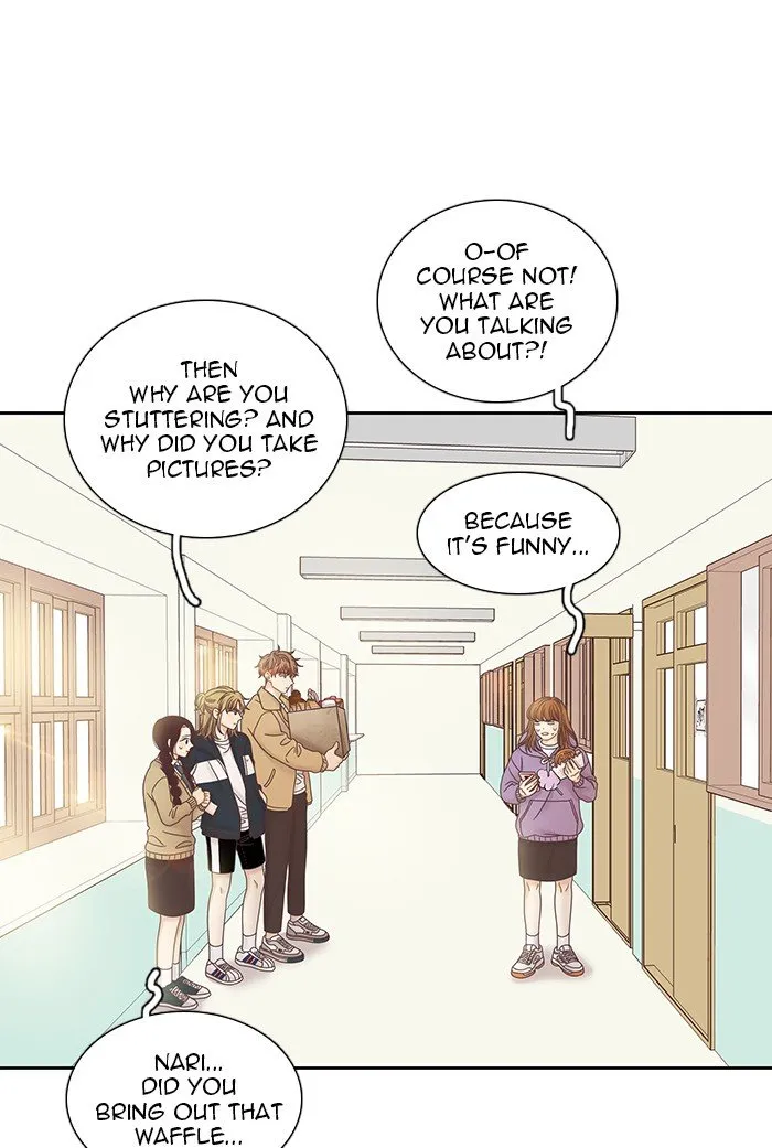 Girl’s World ( World of Girl ) Chapter 241 Online - página 21