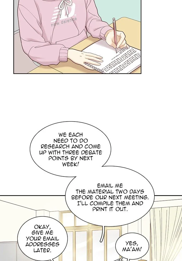 Girl’s World ( World of Girl ) Chapter 241 Online - página 33
