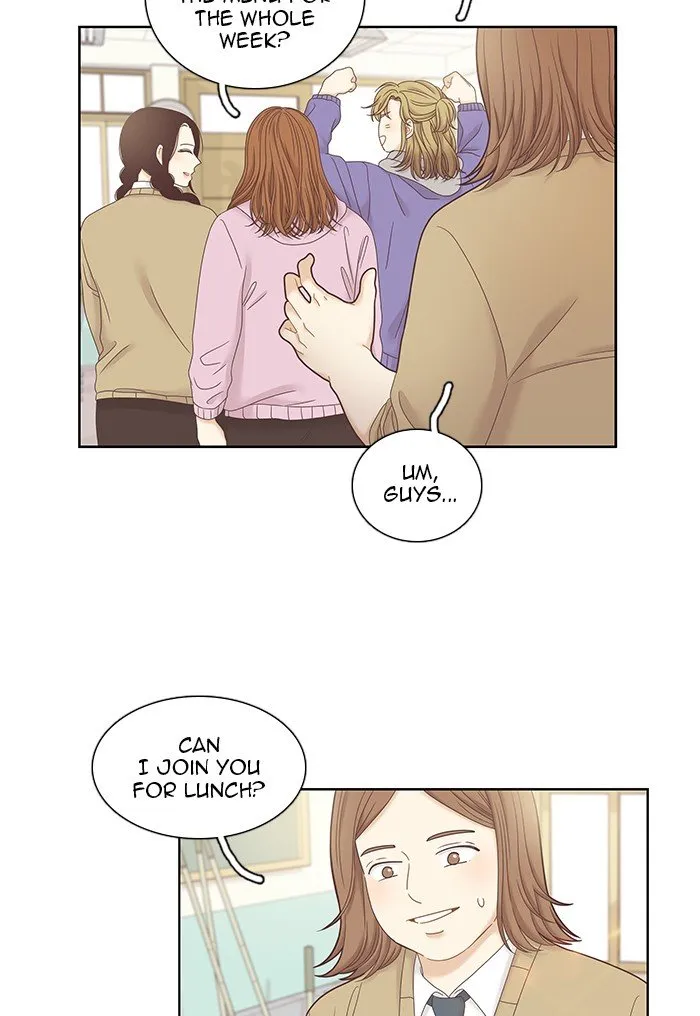 Girl’s World ( World of Girl ) Chapter 241 Online - página 36