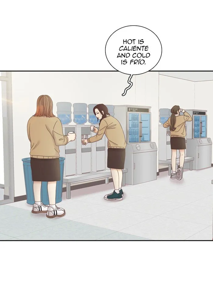 Girl’s World ( World of Girl ) Chapter 241 Online - página 57
