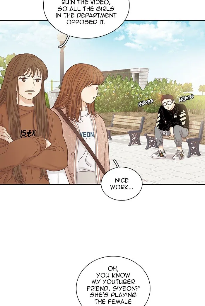 Girl’s World ( World of Girl ) Chapter 243 Online - página 40