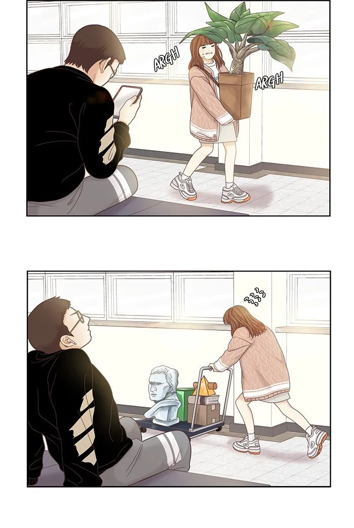 Girl’s World ( World of Girl ) Chapter 243 Online - página 58