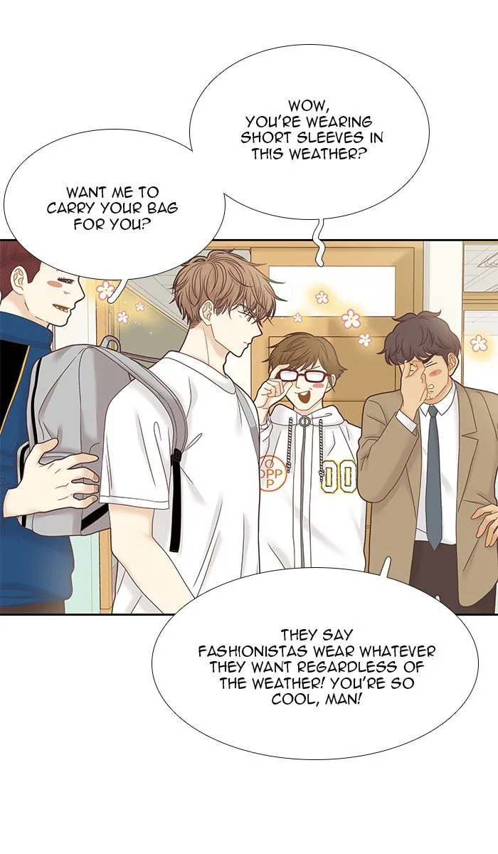 Girl’s World ( World of Girl ) Chapter 248 Online - página 42