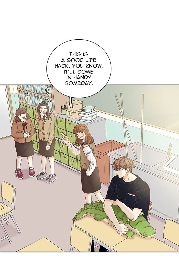 Girl’s World ( World of Girl ) Chapter 250 Online - página 10
