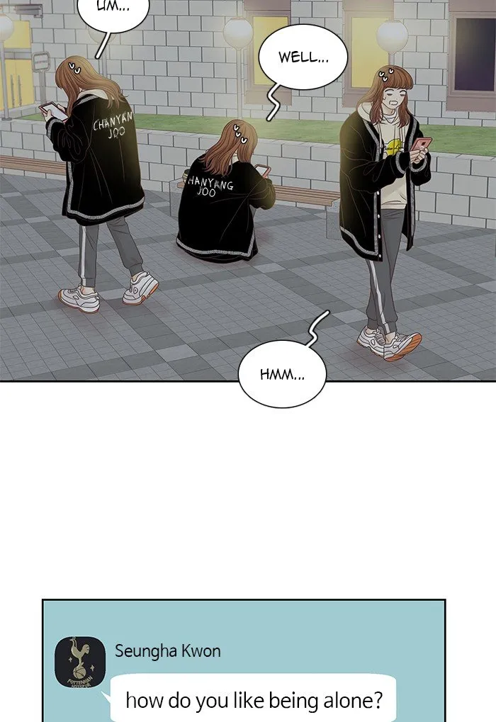 Girl’s World ( World of Girl ) Chapter 254 Online - página 85