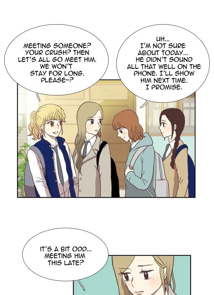 Girl’s World ( World of Girl ) Chapter 26 Online - página 11