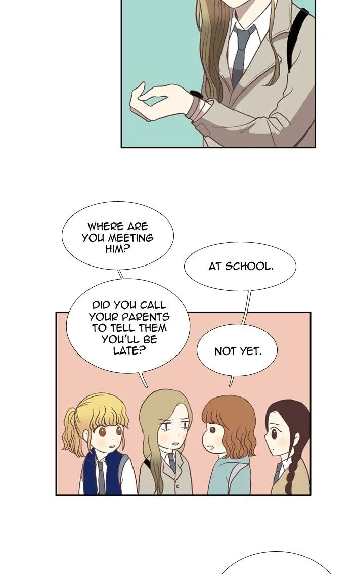 Girl’s World ( World of Girl ) Chapter 26 Online - página 12