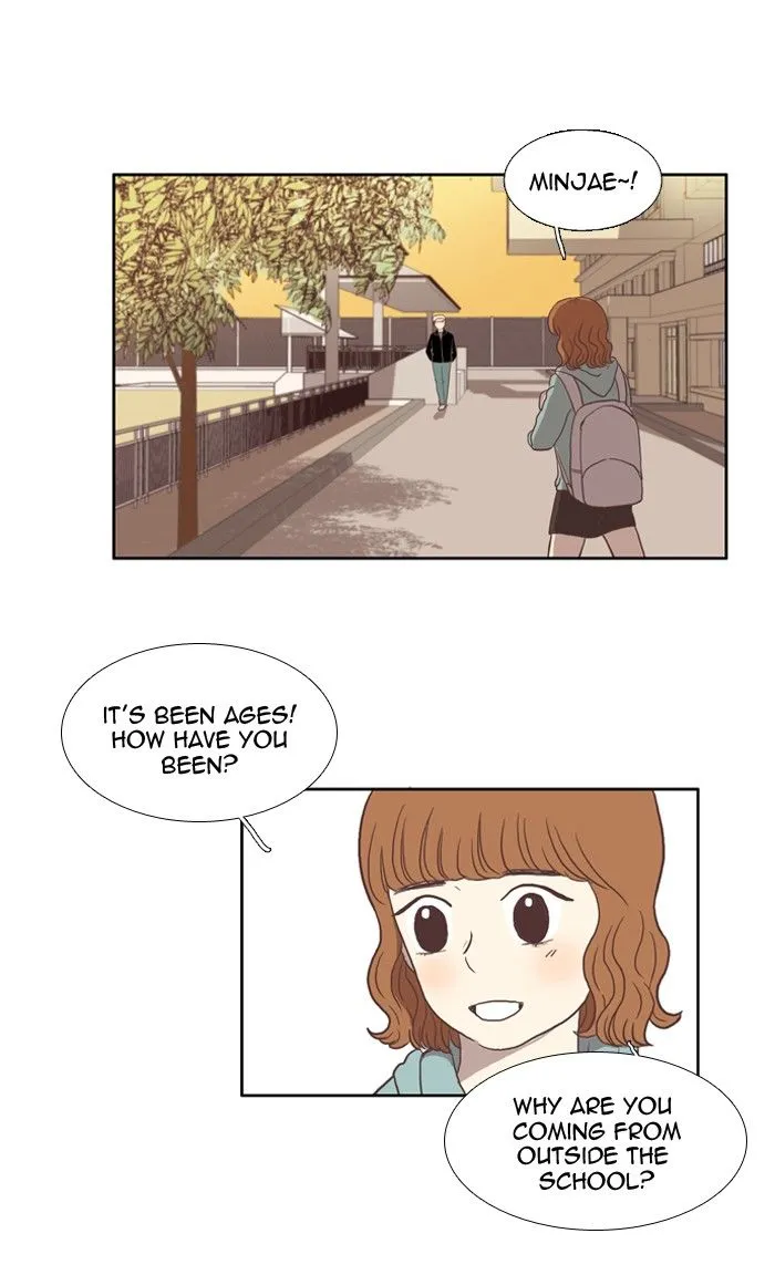 Girl’s World ( World of Girl ) Chapter 26 Online - página 18