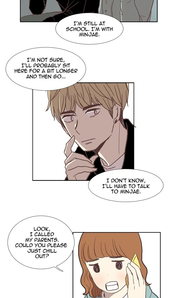 Girl’s World ( World of Girl ) Chapter 26 Online - página 35