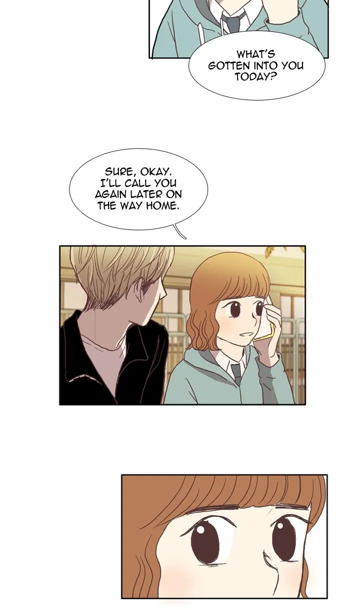 Girl’s World ( World of Girl ) Chapter 26 Online - página 36