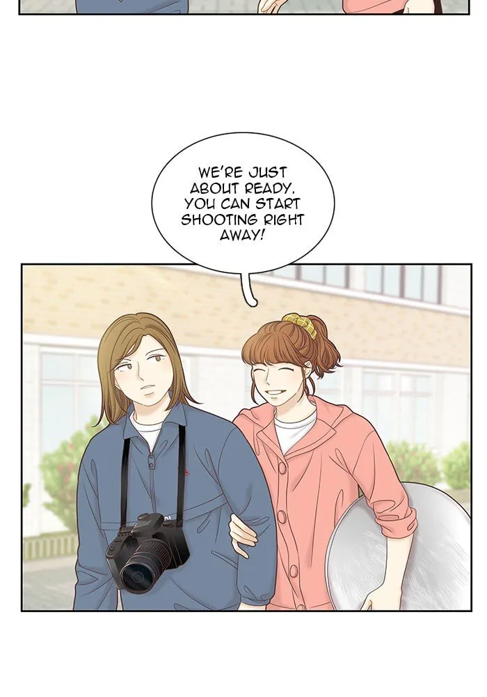 Girl’s World ( World of Girl ) Chapter 260 Online - página 39