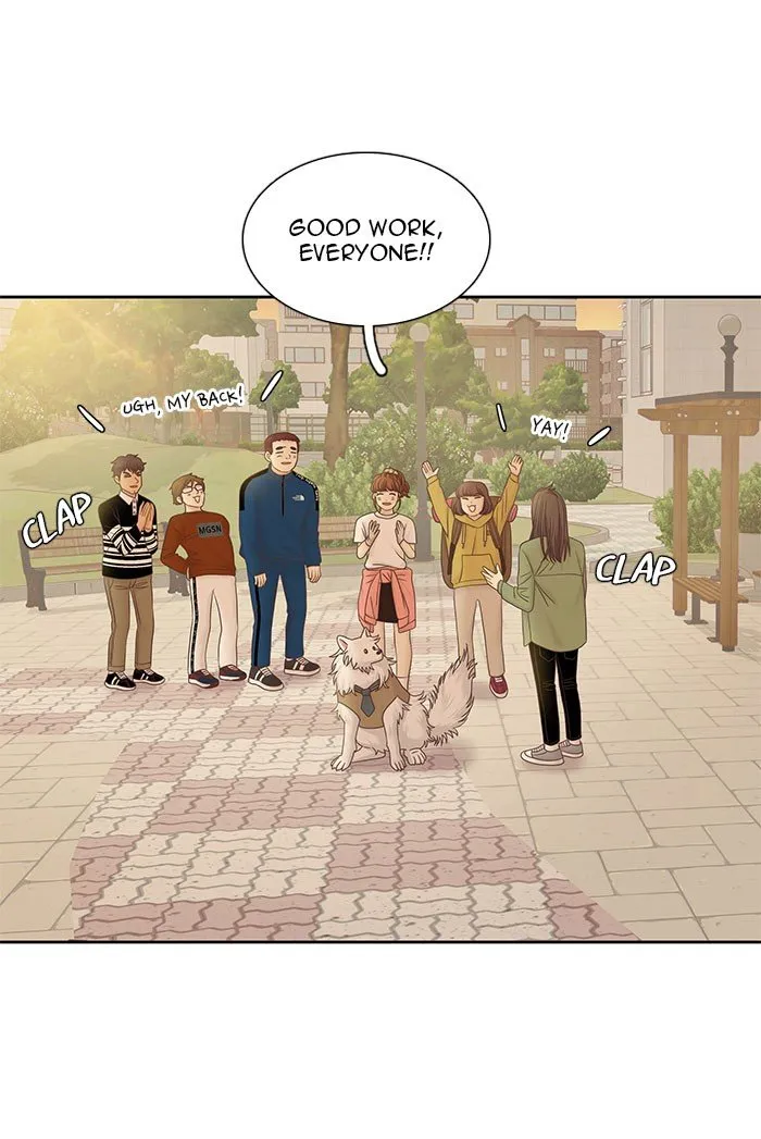 Girl’s World ( World of Girl ) Chapter 260 Online - página 58