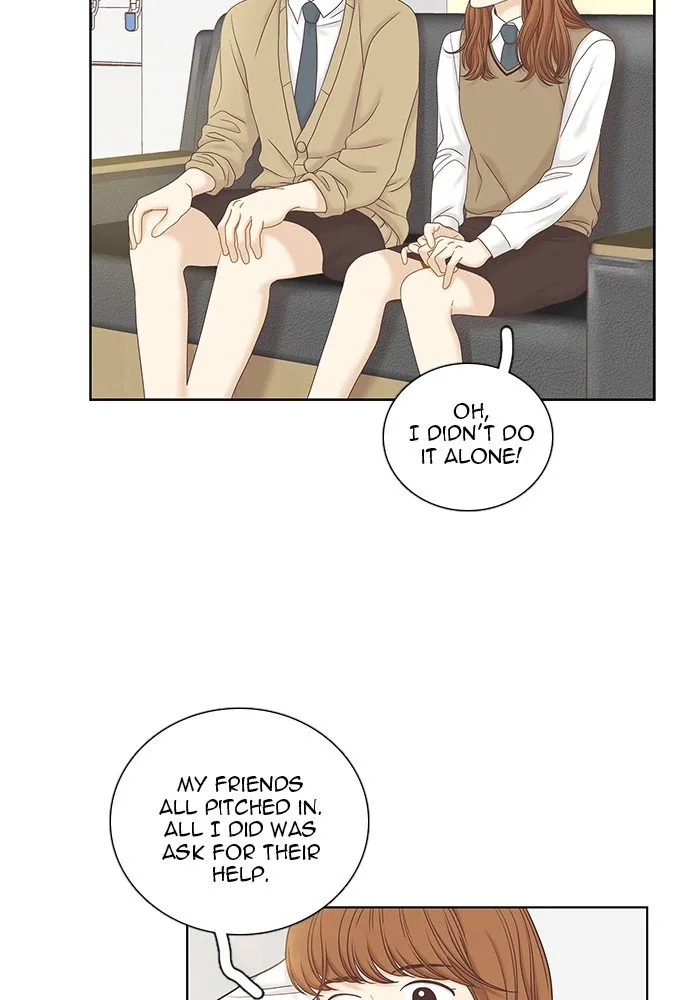 Girl’s World ( World of Girl ) Chapter 263 Online - página 12