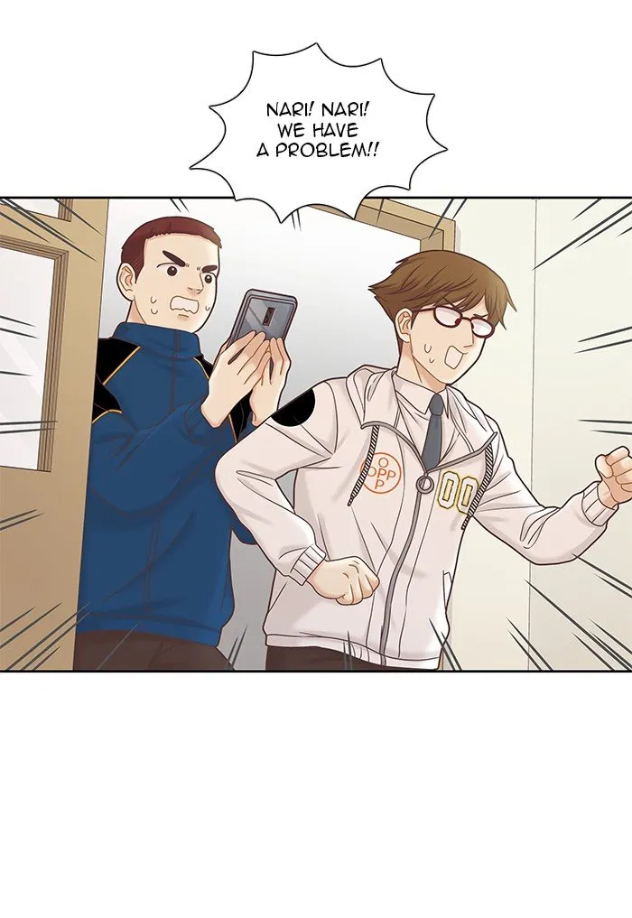 Girl’s World ( World of Girl ) Chapter 265 Online - página 36
