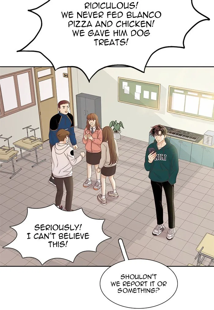 Girl’s World ( World of Girl ) Chapter 265 Online - página 46