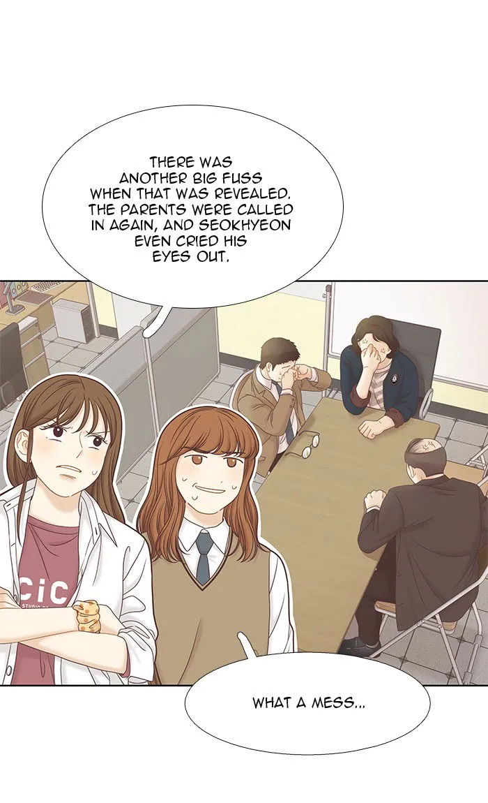 Girl’s World ( World of Girl ) Chapter 269 Online - página 54