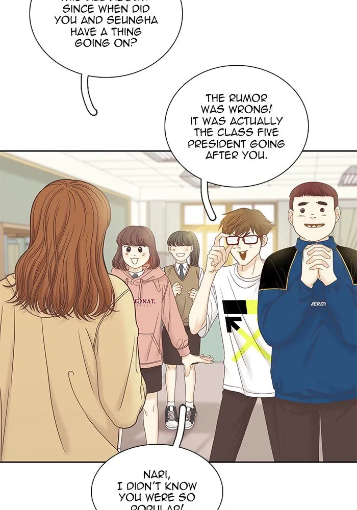 Girl’s World ( World of Girl ) Chapter 278 Online - página 24