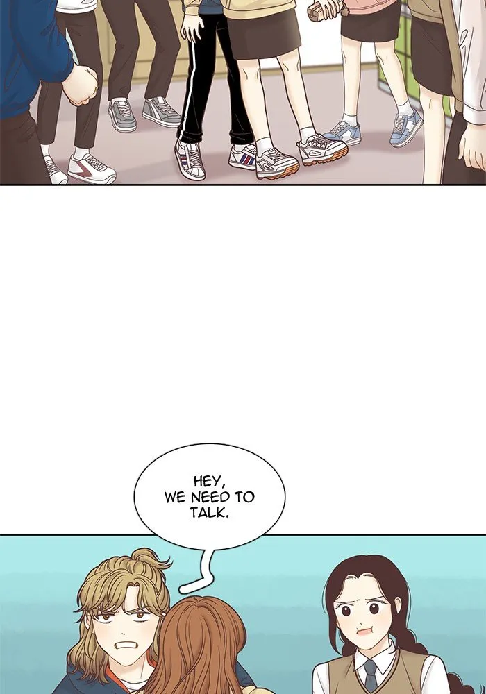Girl’s World ( World of Girl ) Chapter 278 Online - página 33