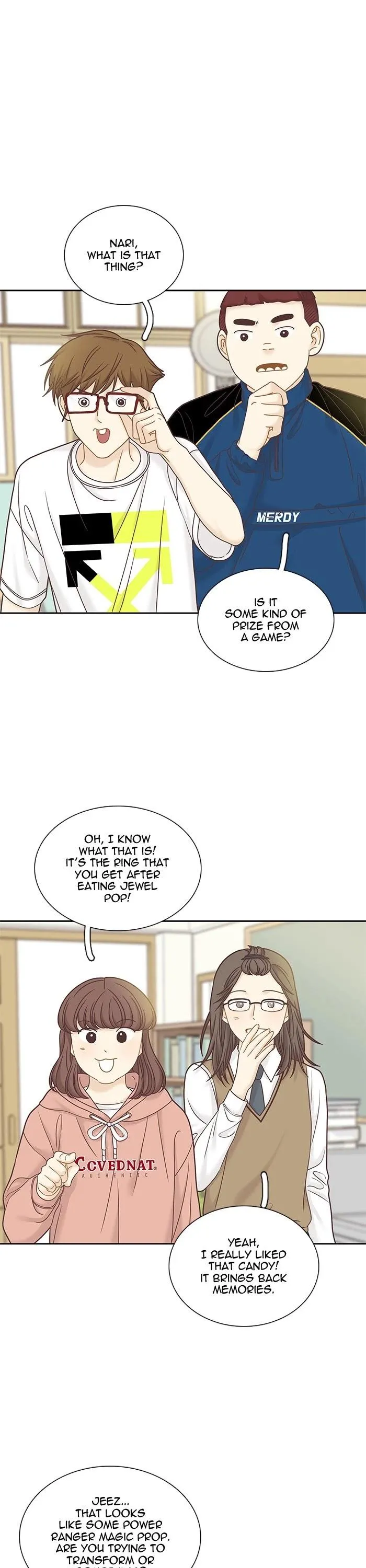 Girl’s World ( World of Girl ) Chapter 282 Online - página 1