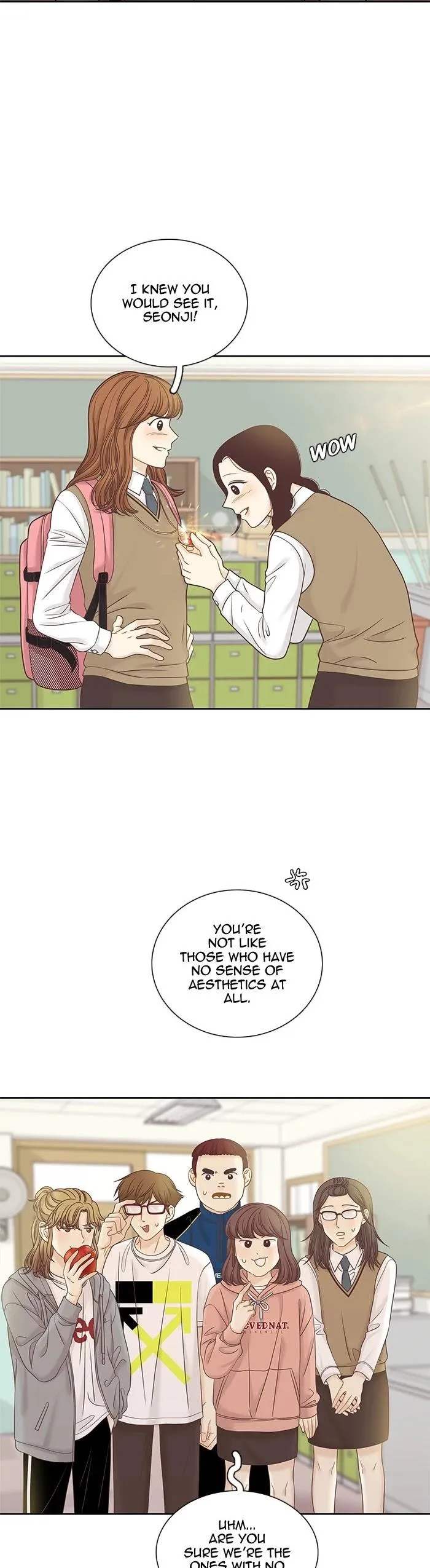 Girl’s World ( World of Girl ) Chapter 282 Online - página 3