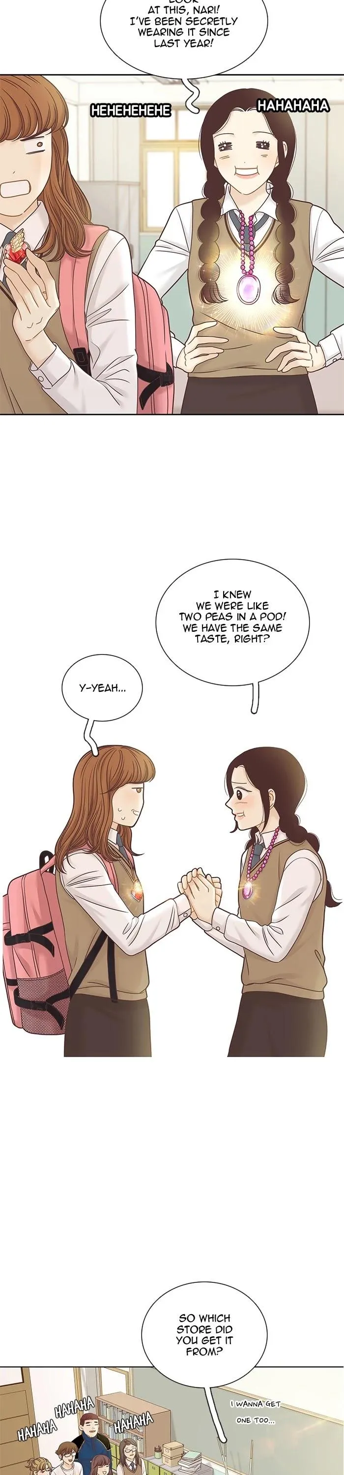 Girl’s World ( World of Girl ) Chapter 282 Online - página 5